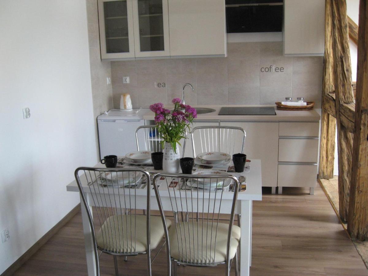 Apartamenty Kamienica Mragowo Luaran gambar