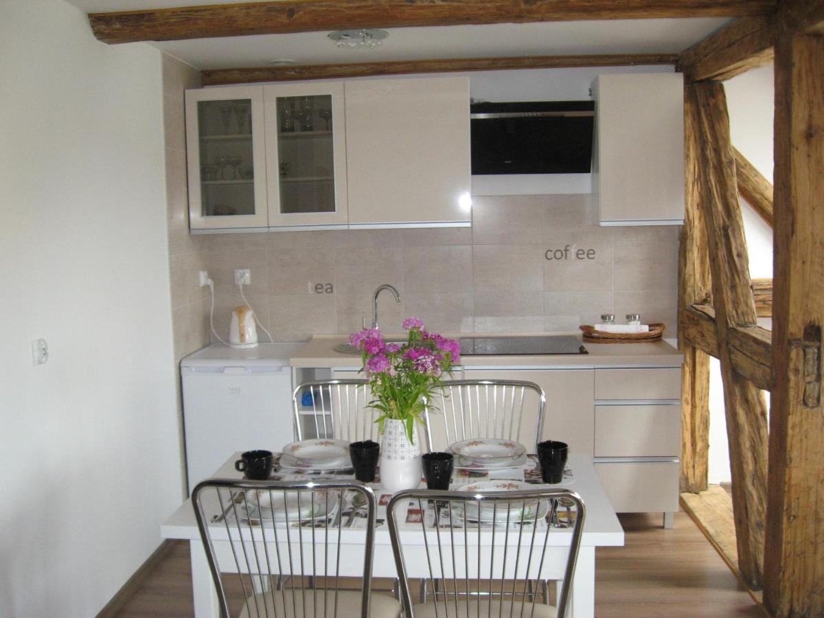 Apartamenty Kamienica Mragowo Luaran gambar