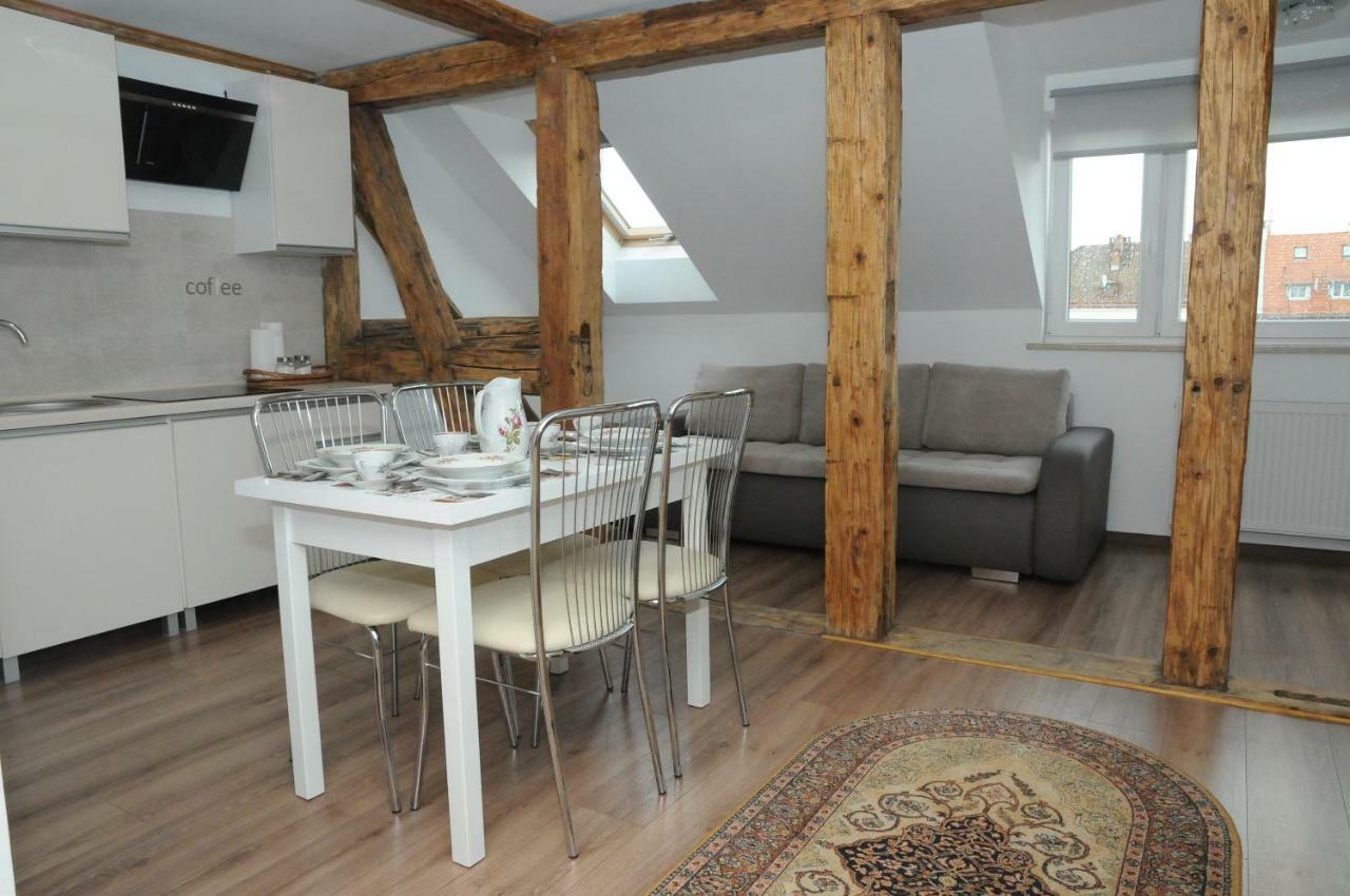 Apartamenty Kamienica Mragowo Luaran gambar