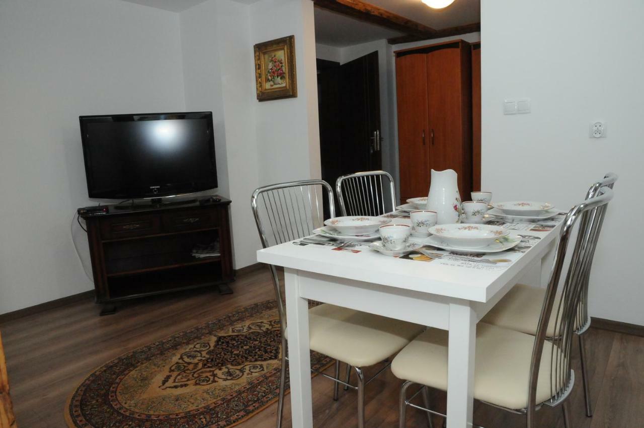 Apartamenty Kamienica Mragowo Luaran gambar