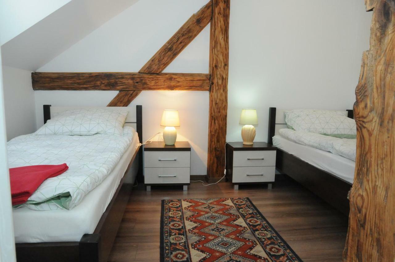 Apartamenty Kamienica Mragowo Luaran gambar