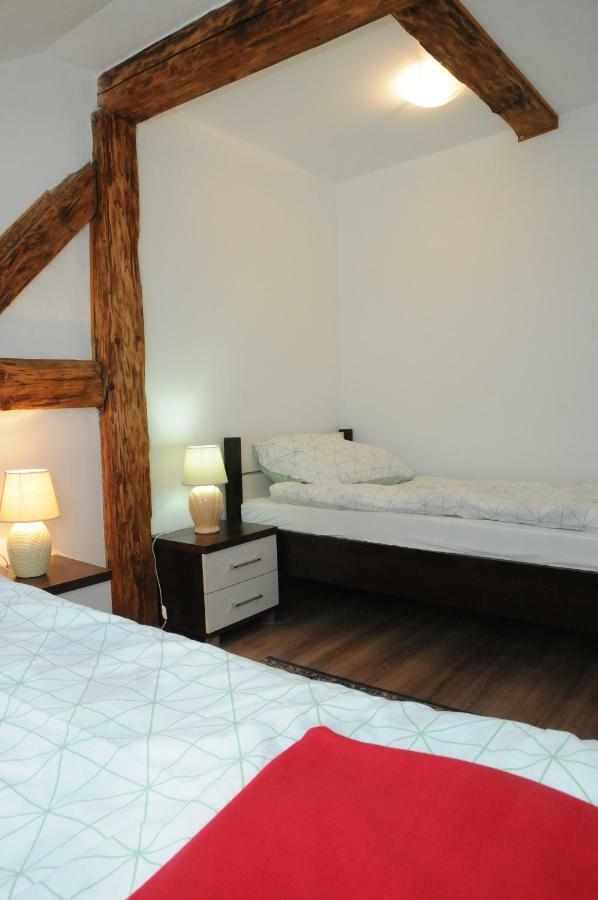 Apartamenty Kamienica Mragowo Luaran gambar