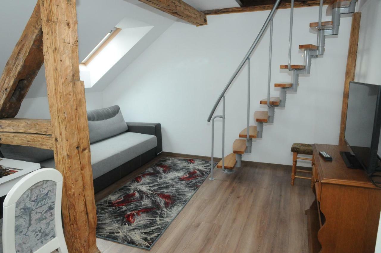 Apartamenty Kamienica Mragowo Luaran gambar