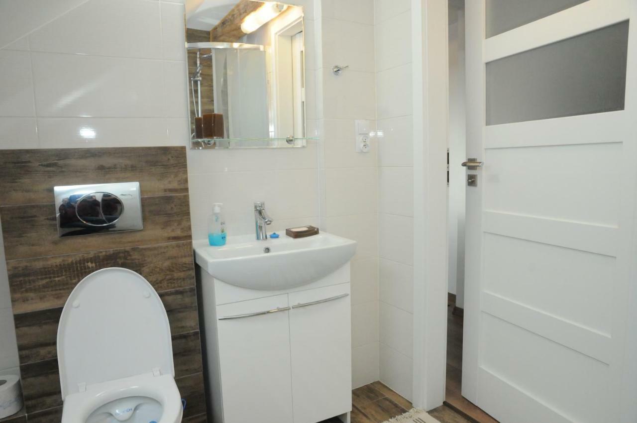 Apartamenty Kamienica Mragowo Luaran gambar