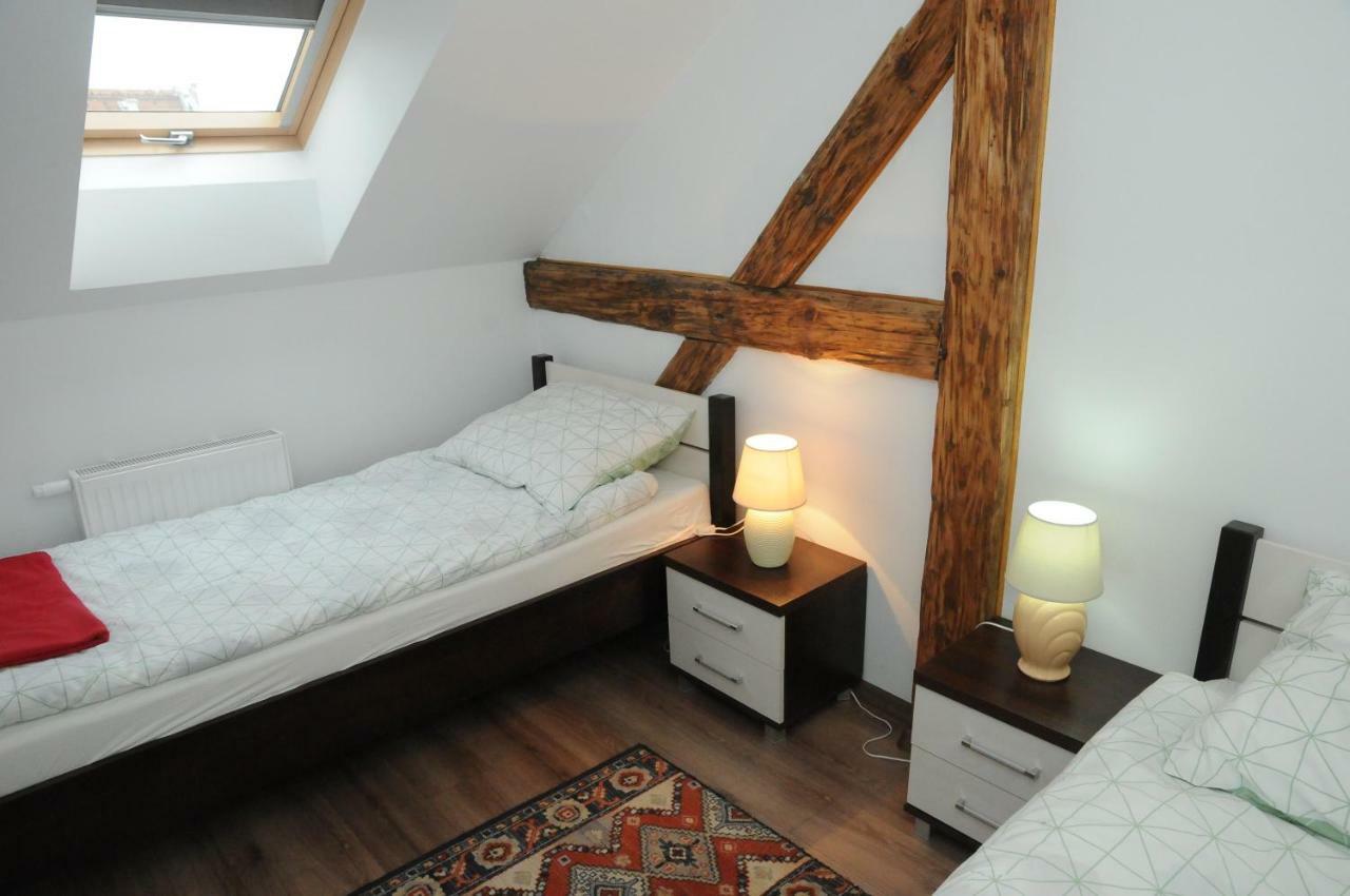 Apartamenty Kamienica Mragowo Luaran gambar
