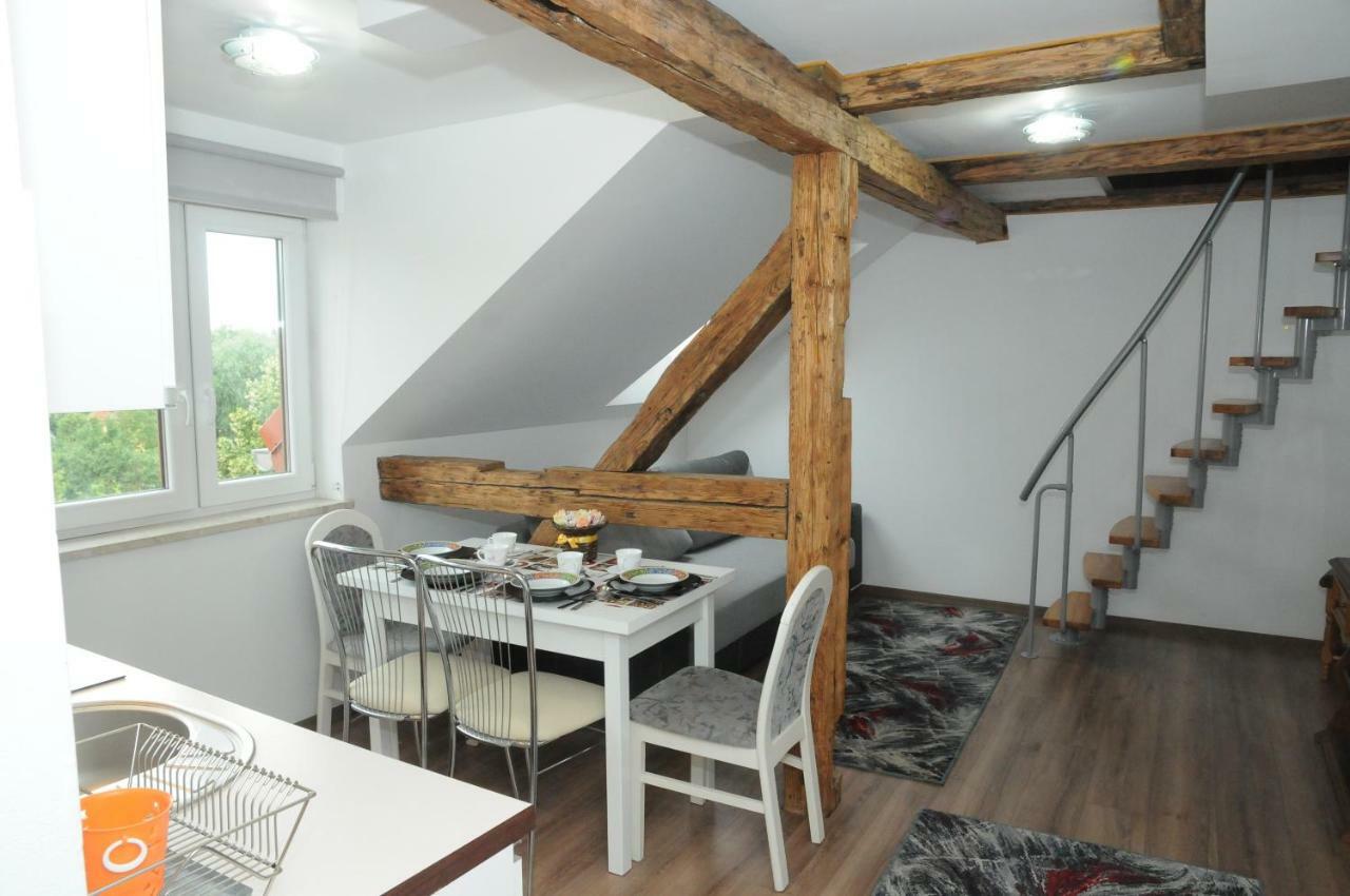 Apartamenty Kamienica Mragowo Luaran gambar
