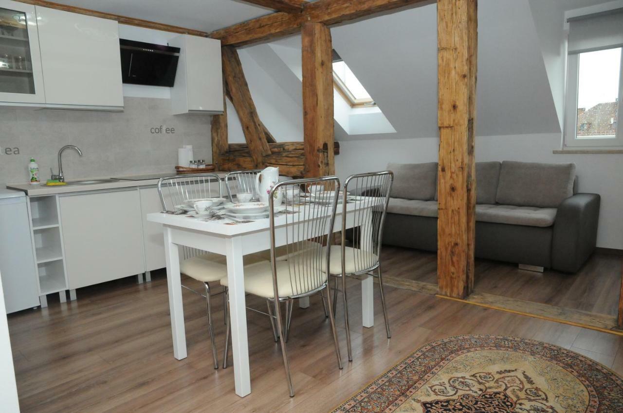 Apartamenty Kamienica Mragowo Luaran gambar