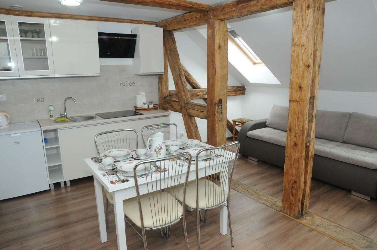 Apartamenty Kamienica Mragowo Luaran gambar