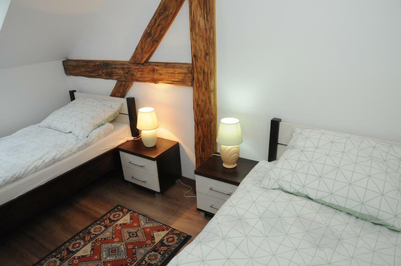 Apartamenty Kamienica Mragowo Luaran gambar