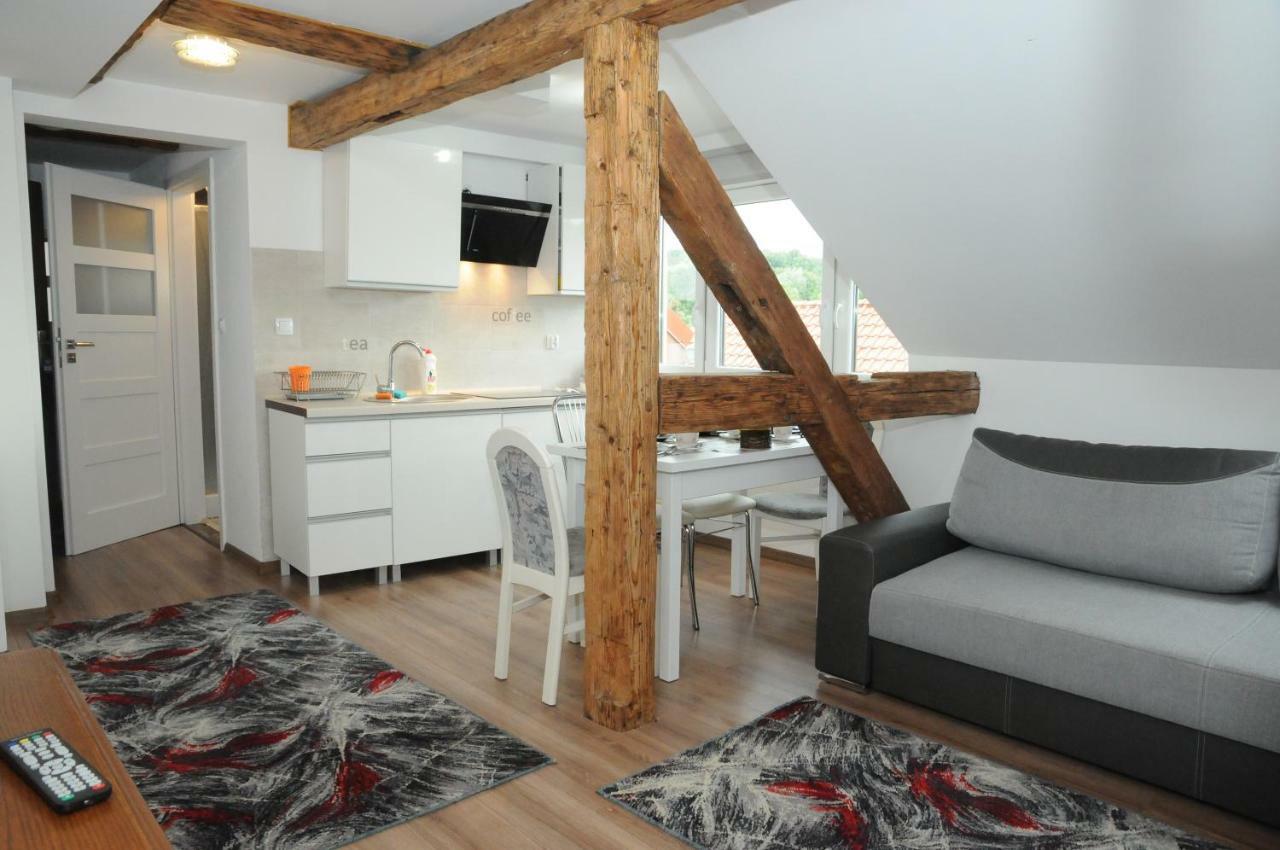 Apartamenty Kamienica Mragowo Luaran gambar