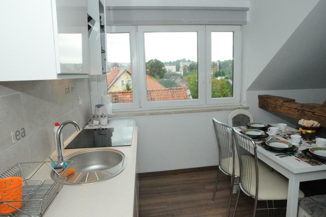 Apartamenty Kamienica Mragowo Luaran gambar