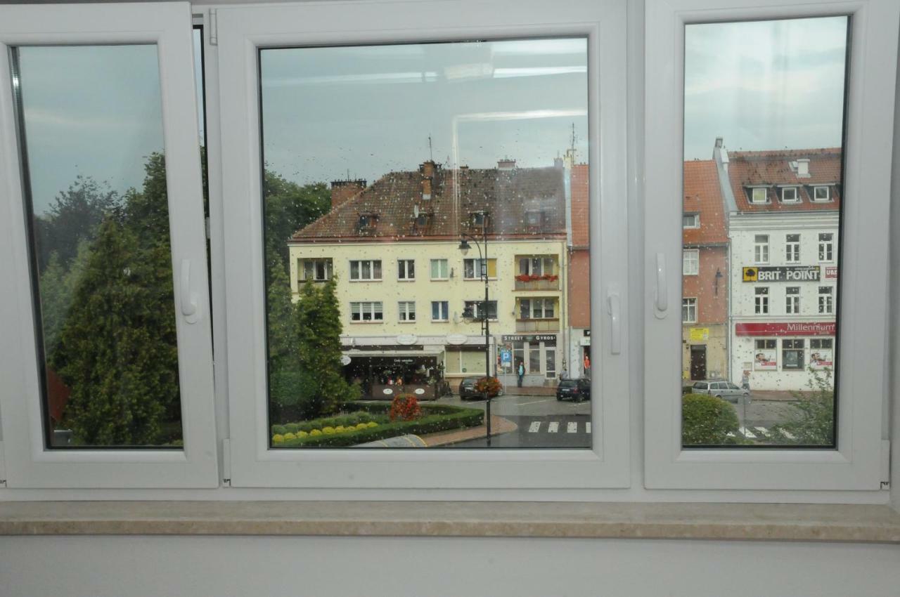 Apartamenty Kamienica Mragowo Luaran gambar