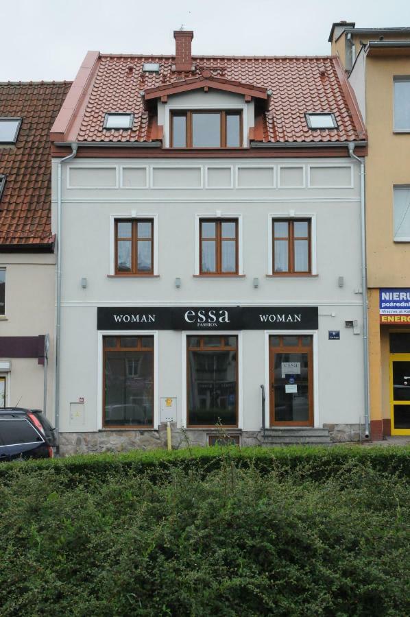 Apartamenty Kamienica Mragowo Luaran gambar