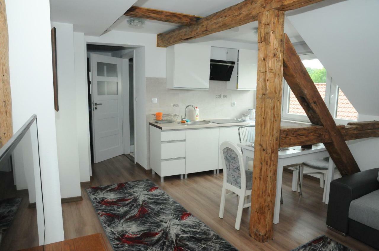 Apartamenty Kamienica Mragowo Luaran gambar