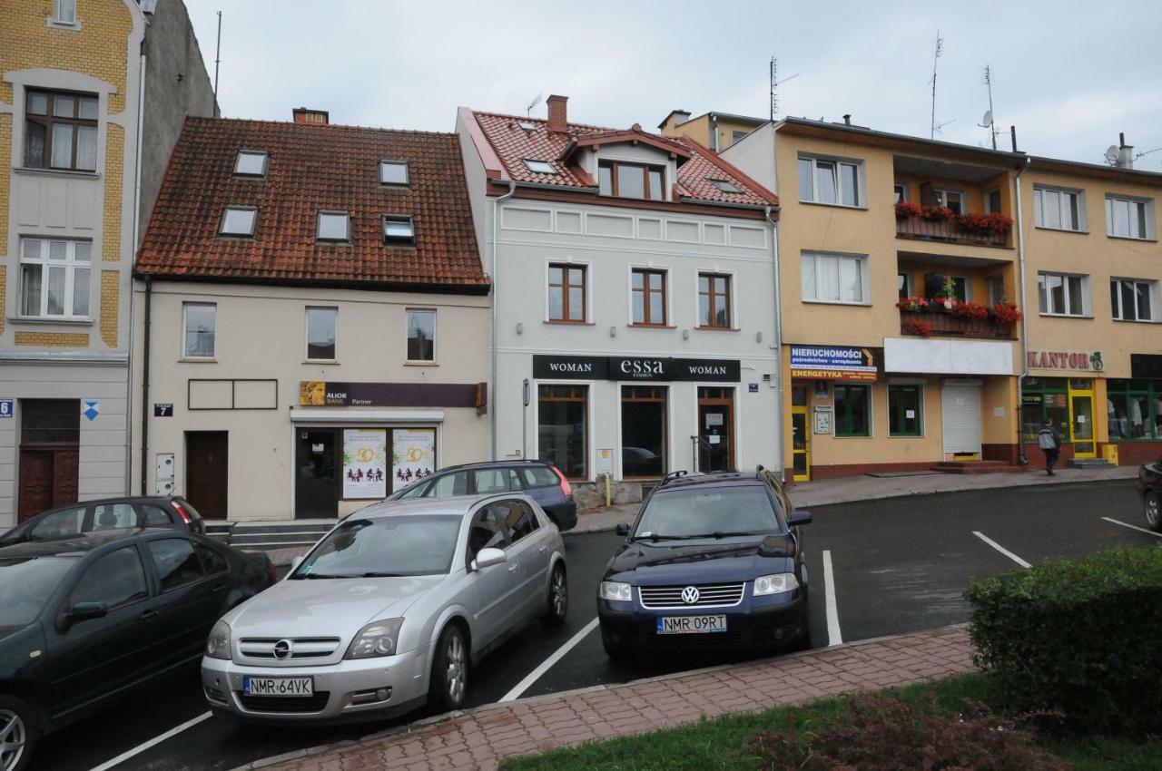 Apartamenty Kamienica Mragowo Luaran gambar