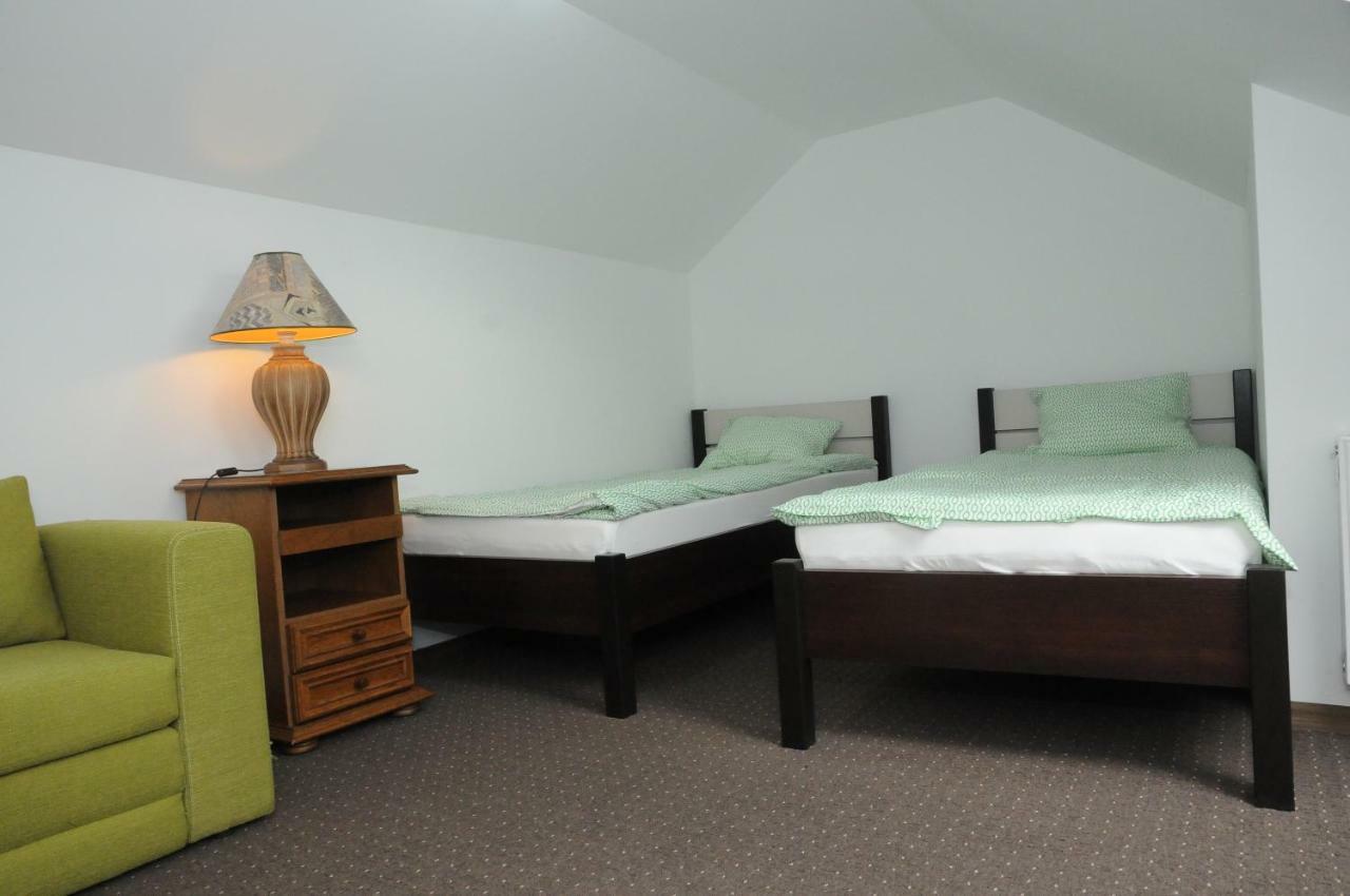 Apartamenty Kamienica Mragowo Luaran gambar