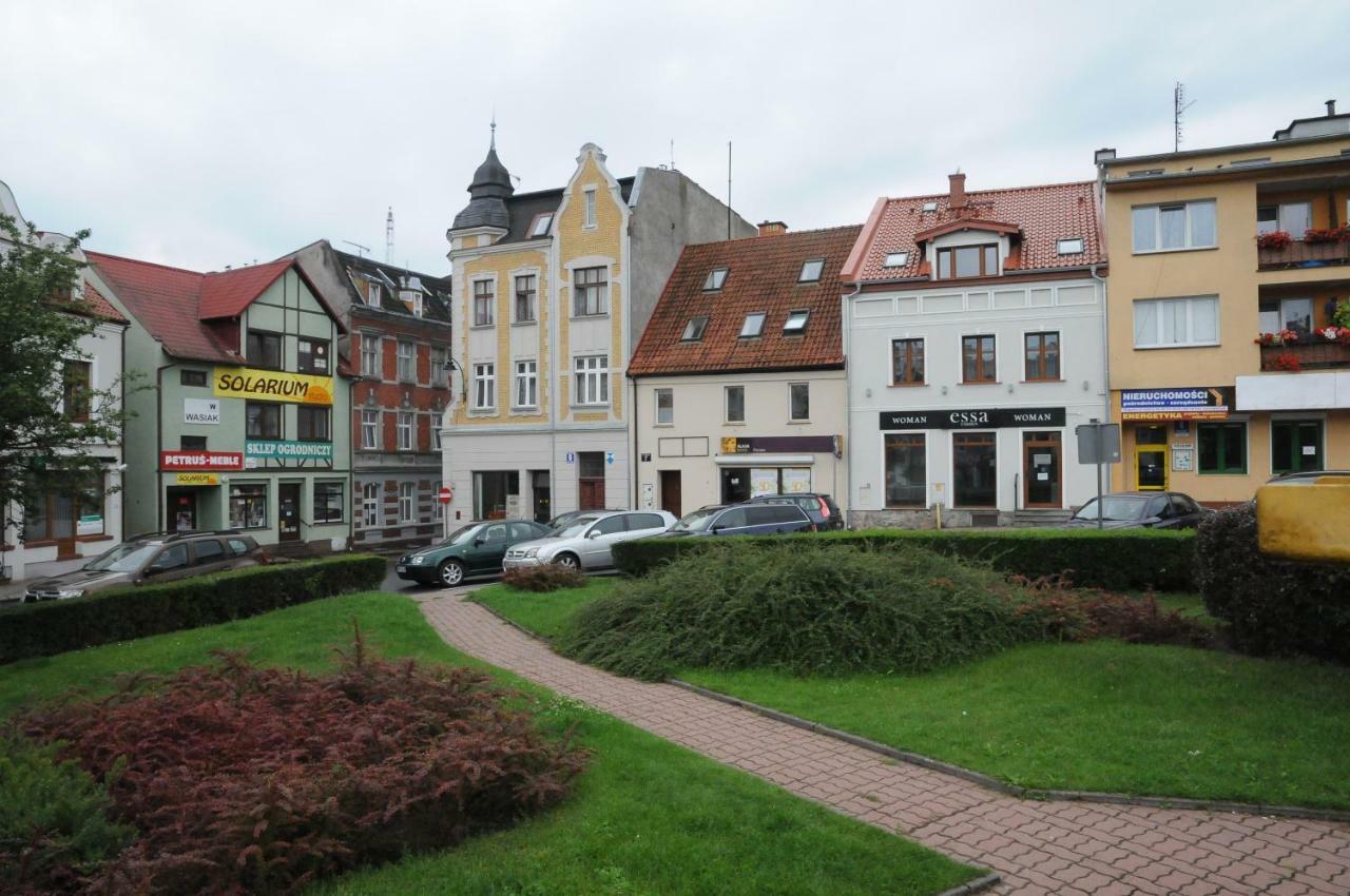 Apartamenty Kamienica Mragowo Luaran gambar