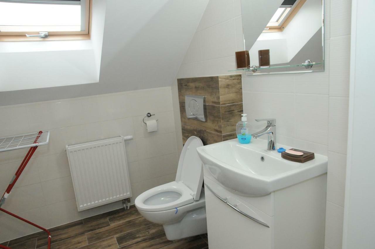 Apartamenty Kamienica Mragowo Luaran gambar