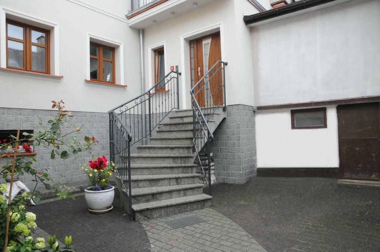 Apartamenty Kamienica Mragowo Luaran gambar