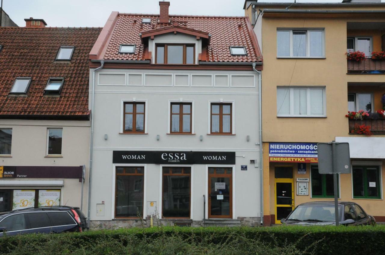 Apartamenty Kamienica Mragowo Luaran gambar