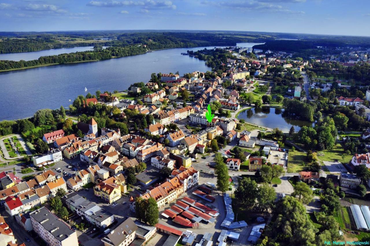 Apartamenty Kamienica Mragowo Luaran gambar